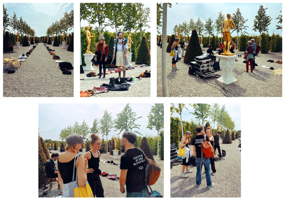 Bei den KunstFestSpielen Herrenhausen